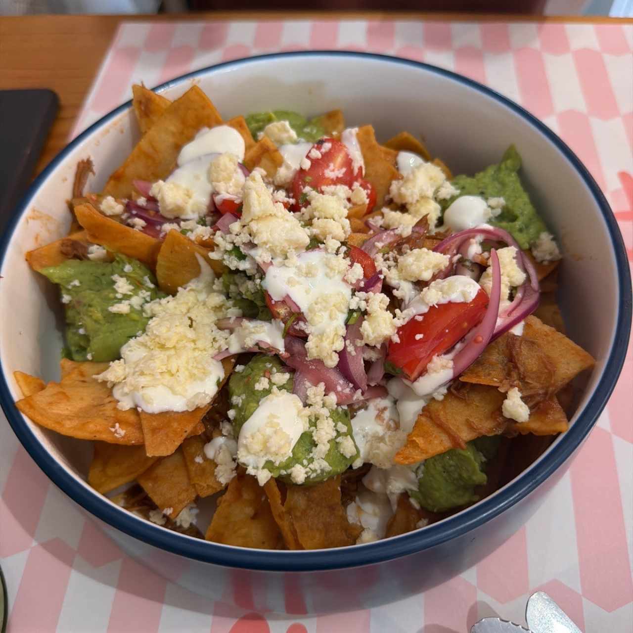 TO SHARE - Birria Chilaquiles
