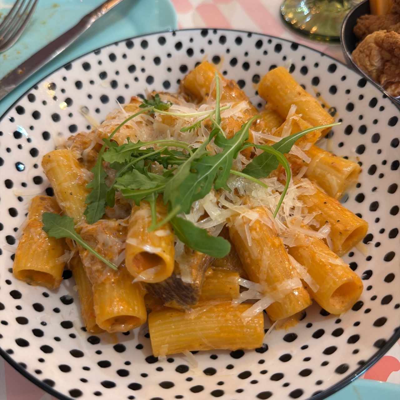 PLATOS FUERTES - Creamy Ragu