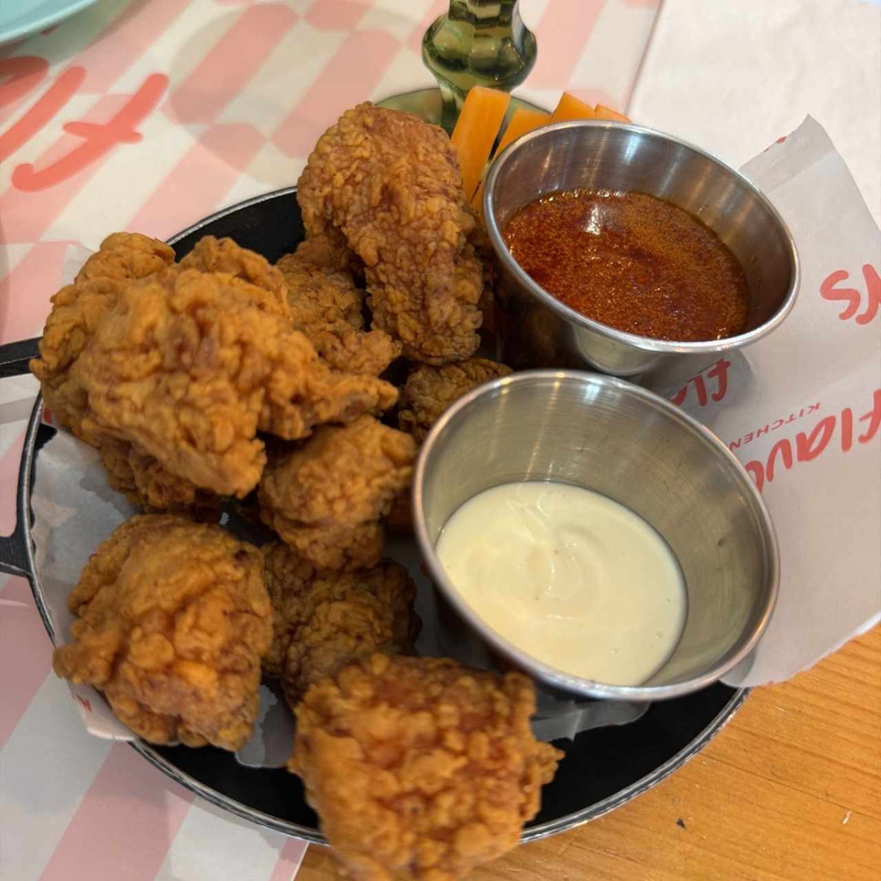 TO SHARE - Korean Spicy Boneless
