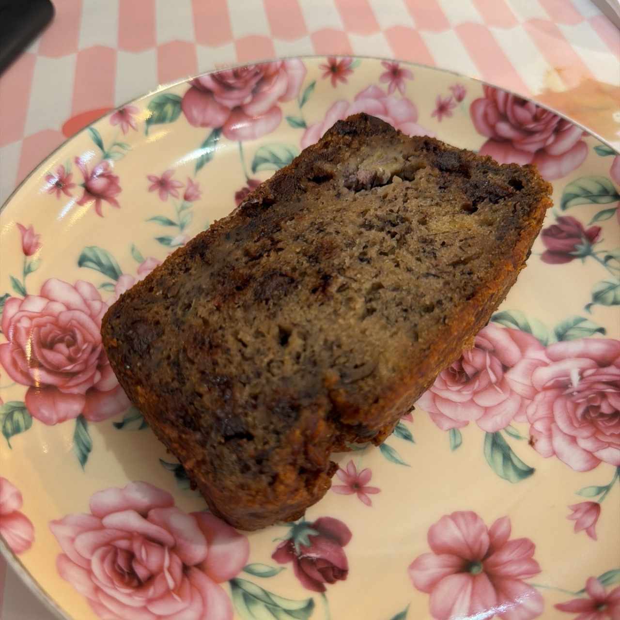 Banana cake