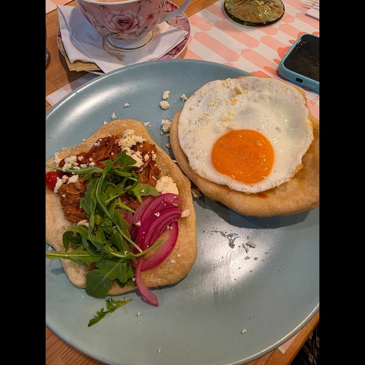 BREAKFAST CLUB - Braised Porky