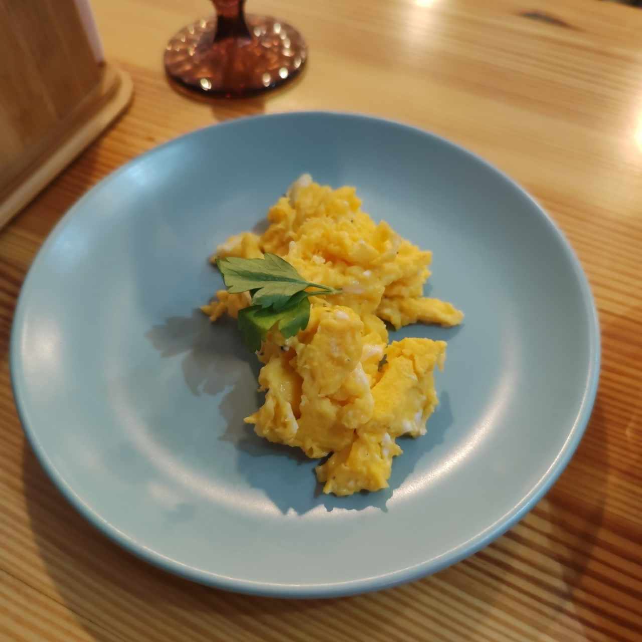 SIDES - Huevos revueltos