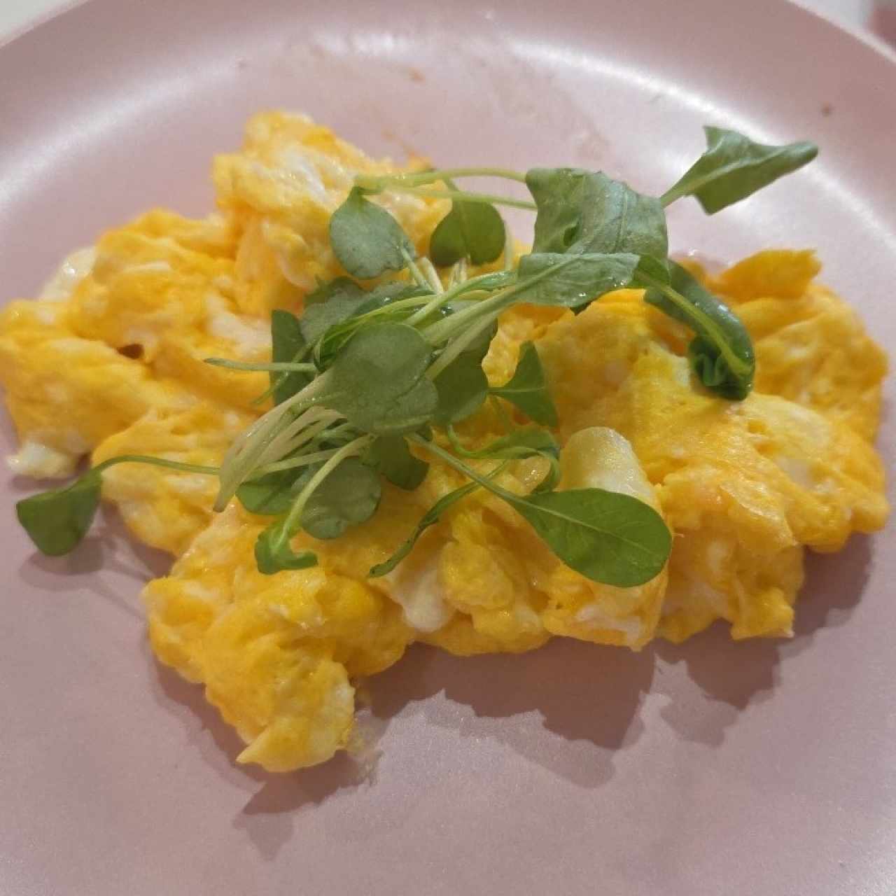 SIDES - Huevos revueltos