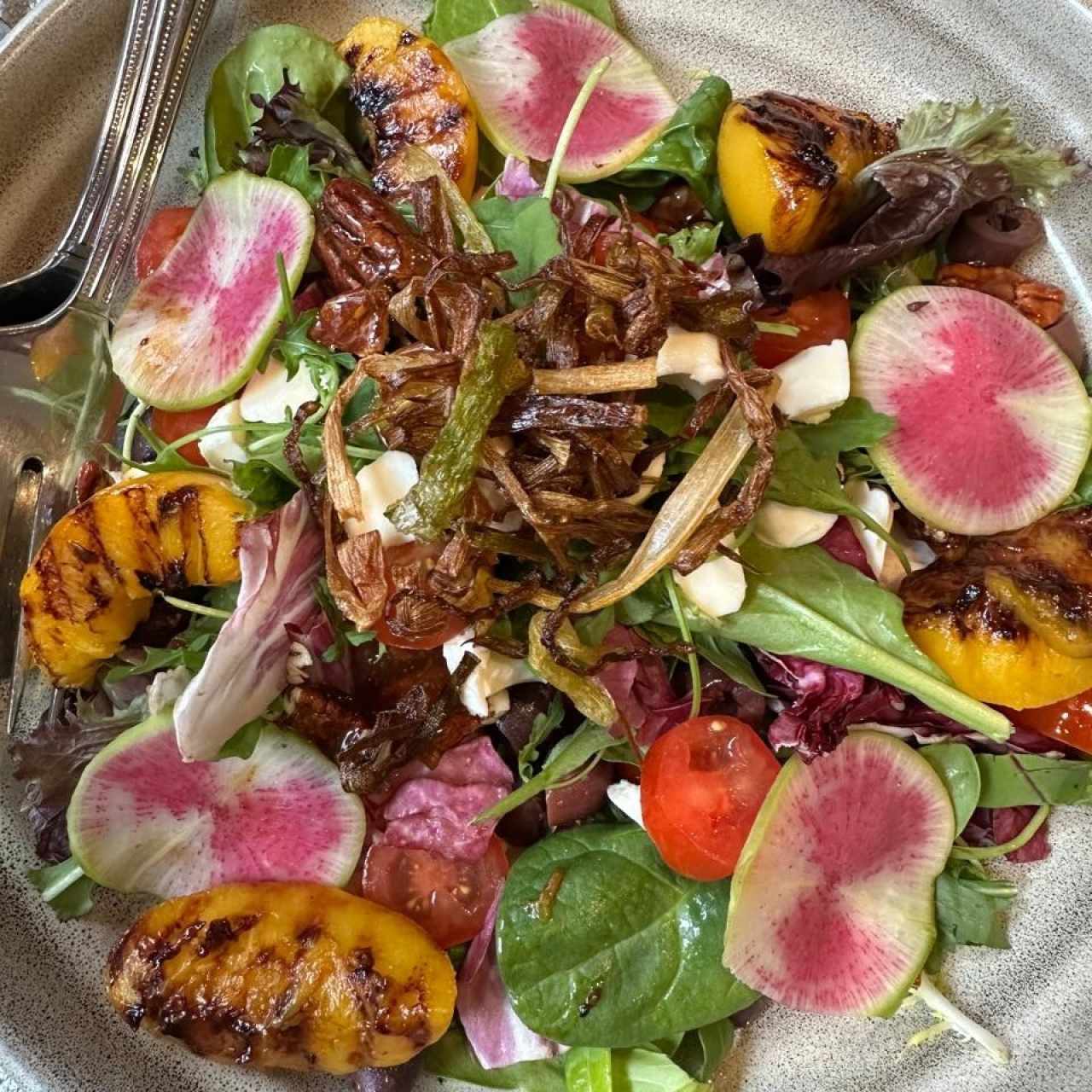 Salads - Ensalada del Chef