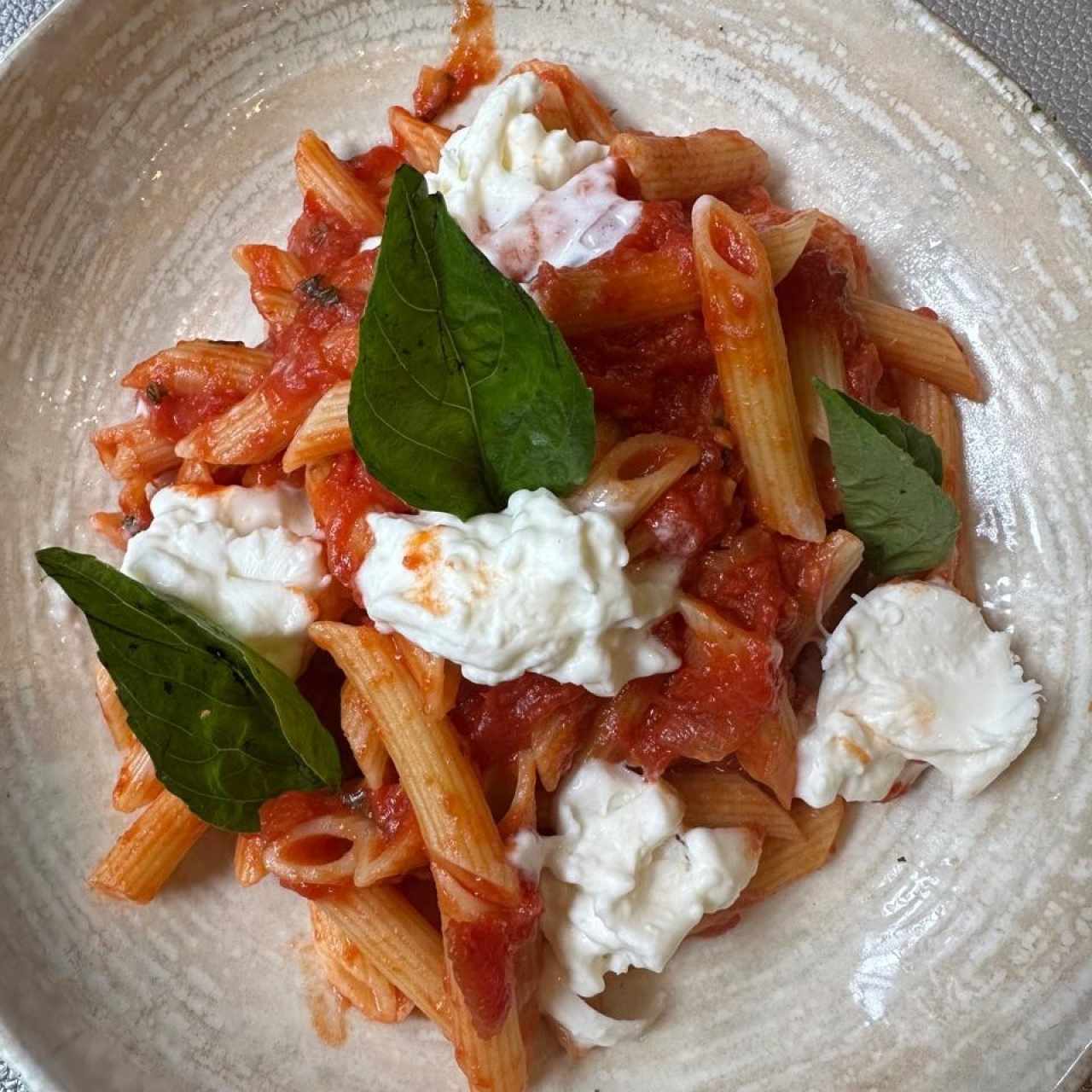 Pastas - Penne Tomate