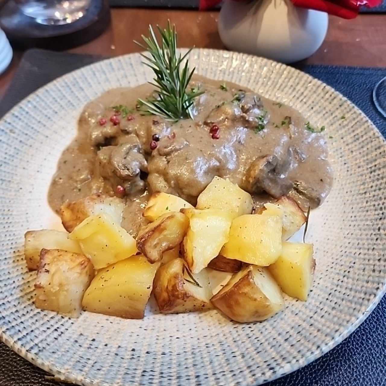 filete fungi