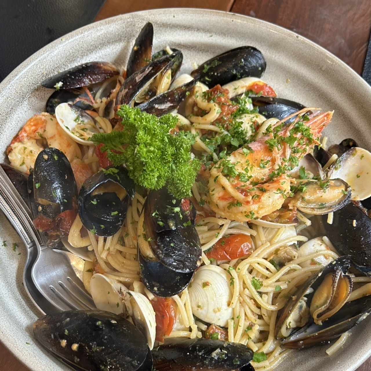 Pastas - Frutti Di Mare