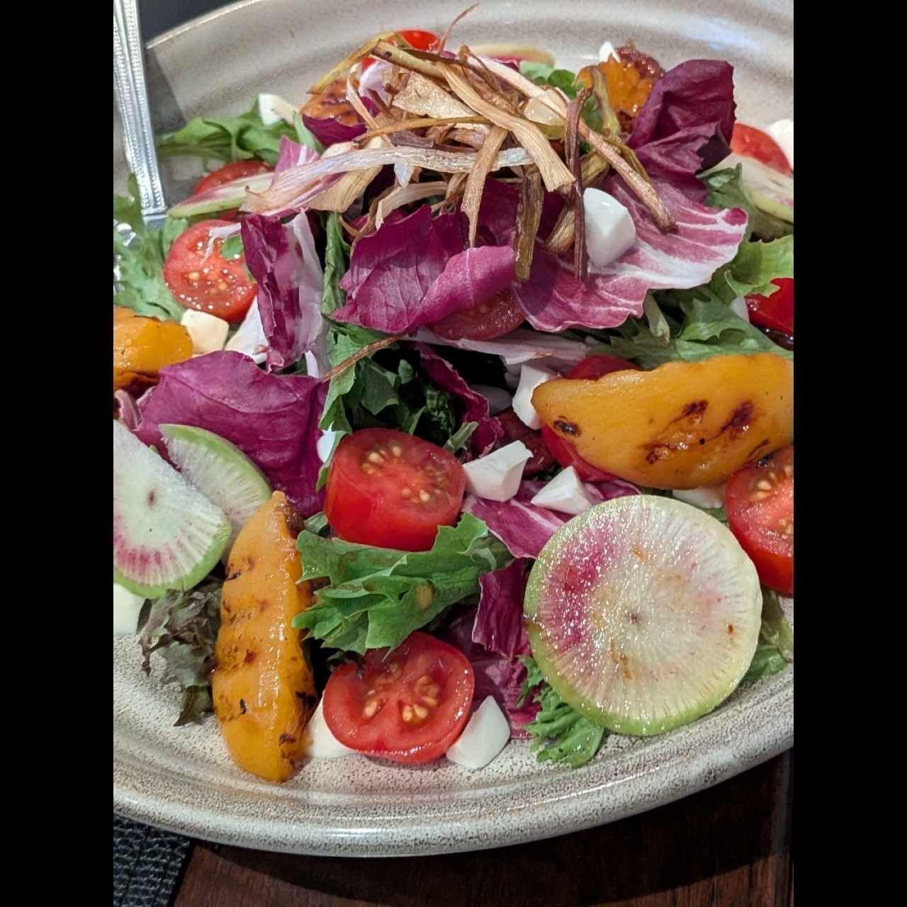 Salads - Ensalada del Chef