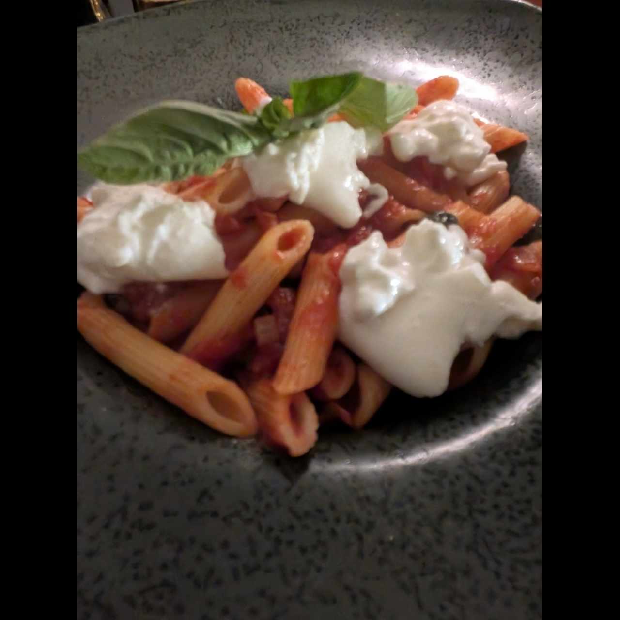 Pastas - Penne Tomate