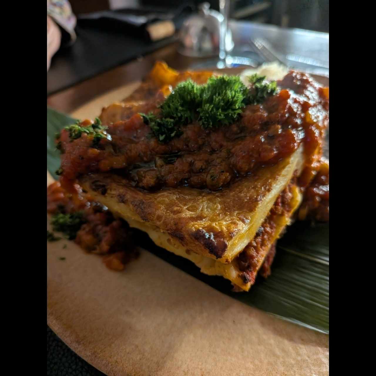 Pastas - Lasagna de Carne