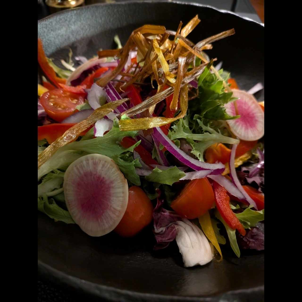 Salads - Ensalada del Chef