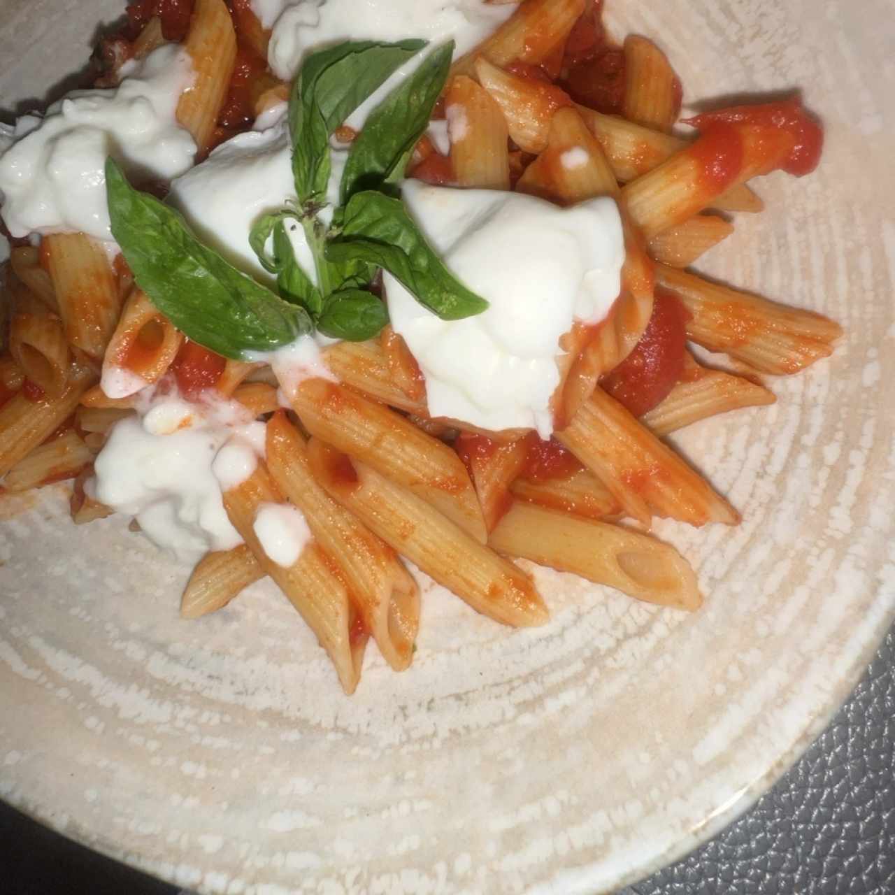 Pastas - Penne Tomate