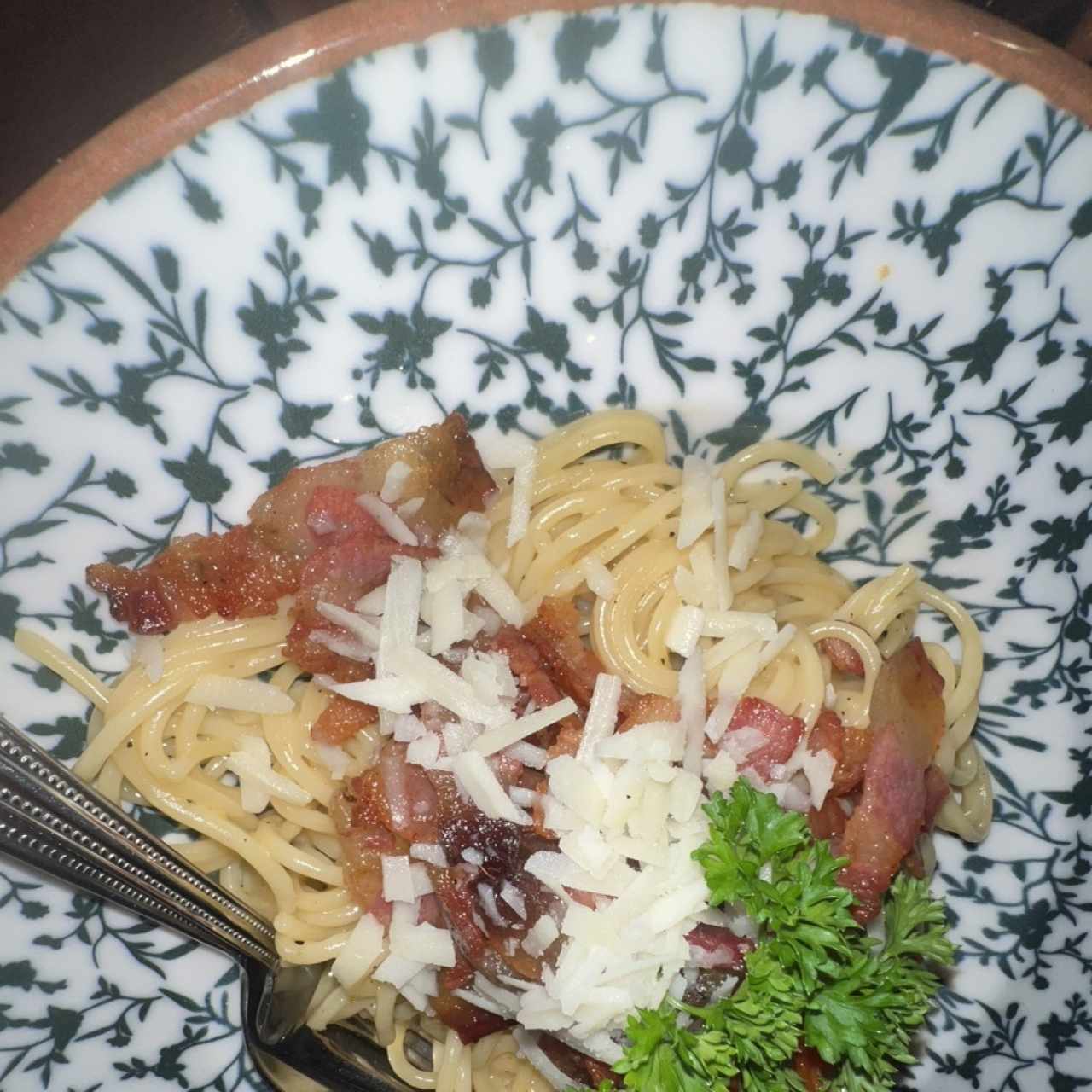 Pastas - Spaghetti Carbonara