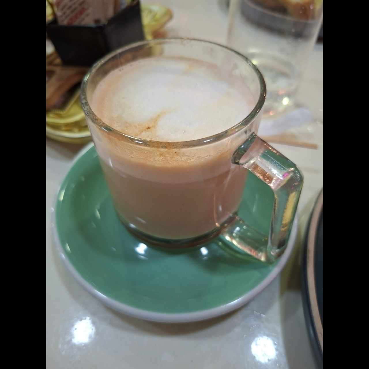 Té chai