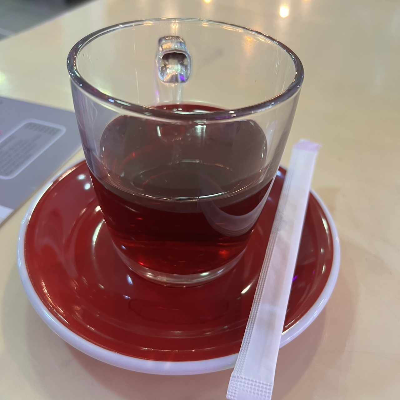 Infusion de frutos del bosque