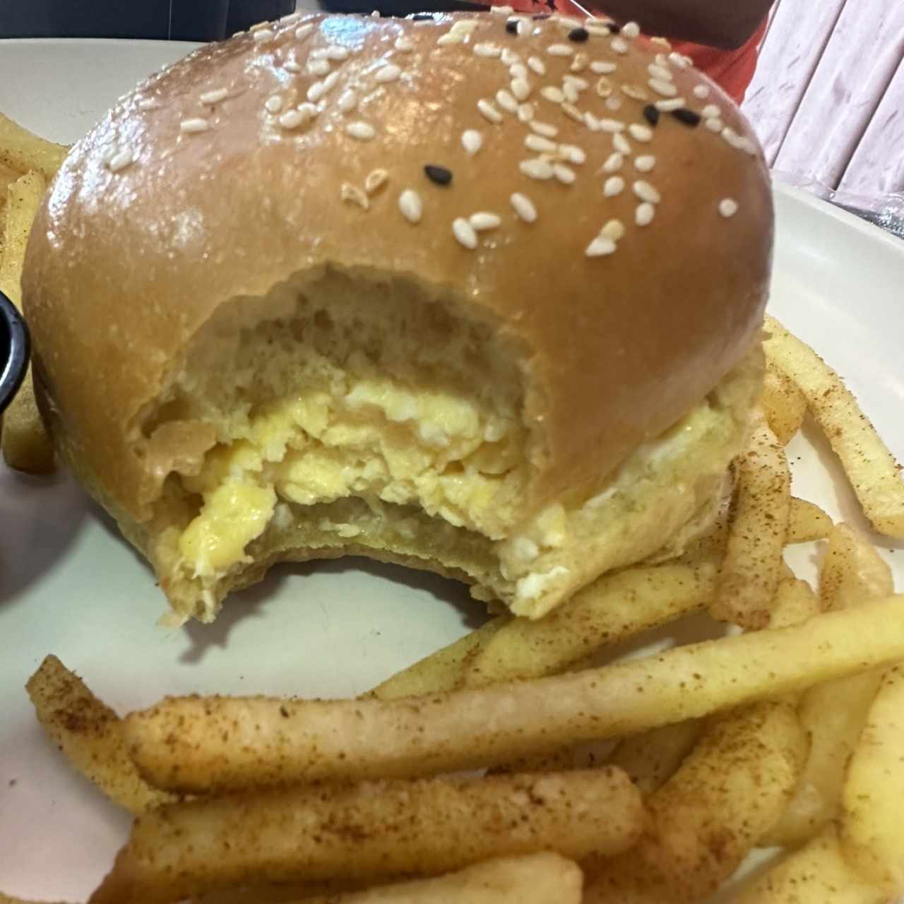 Lunch - El Benjamín