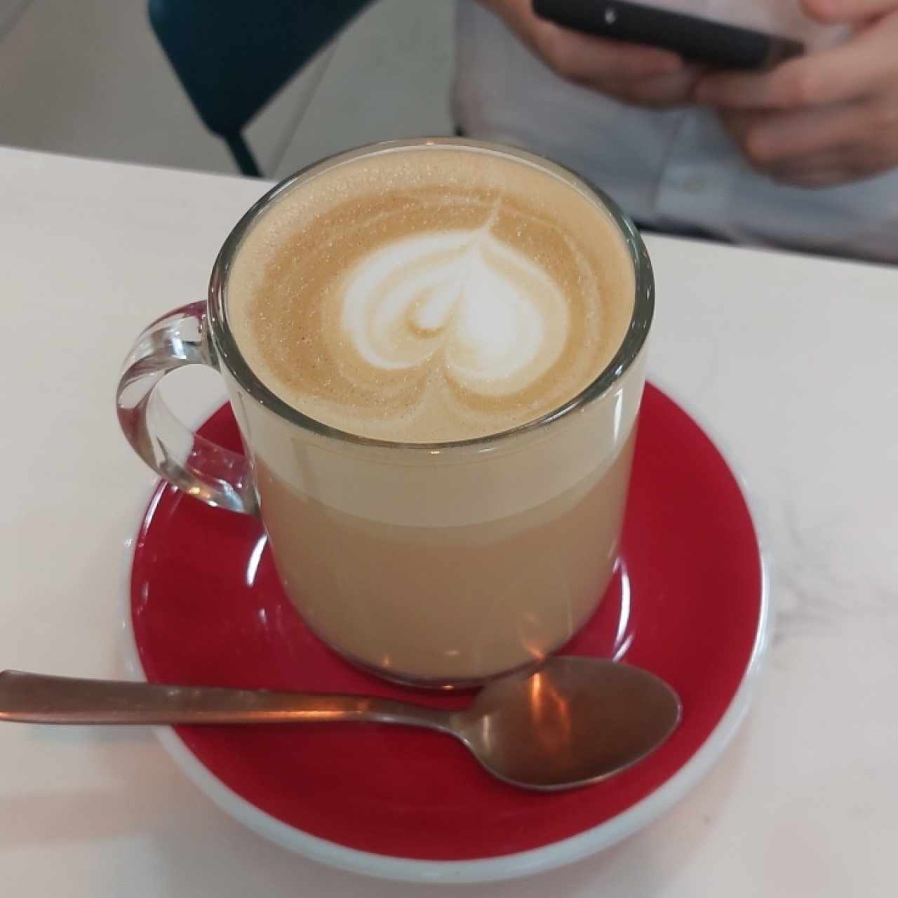 Cafe Latte