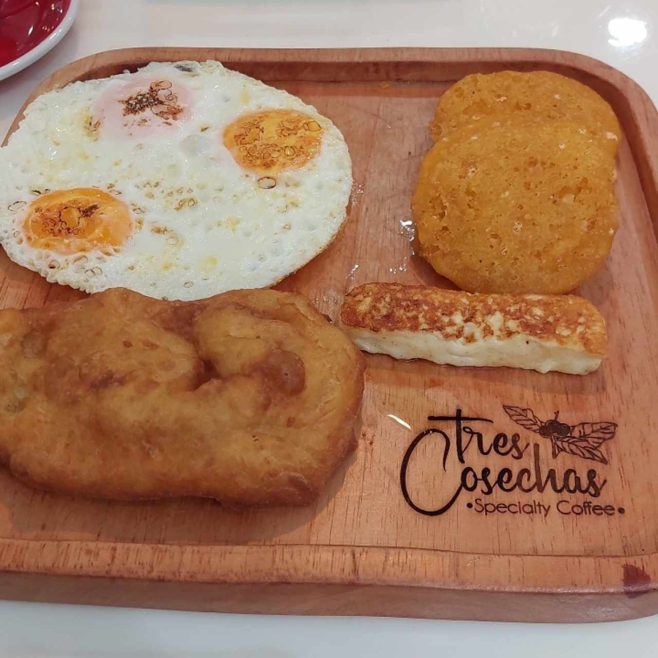 Desayuno Tipico