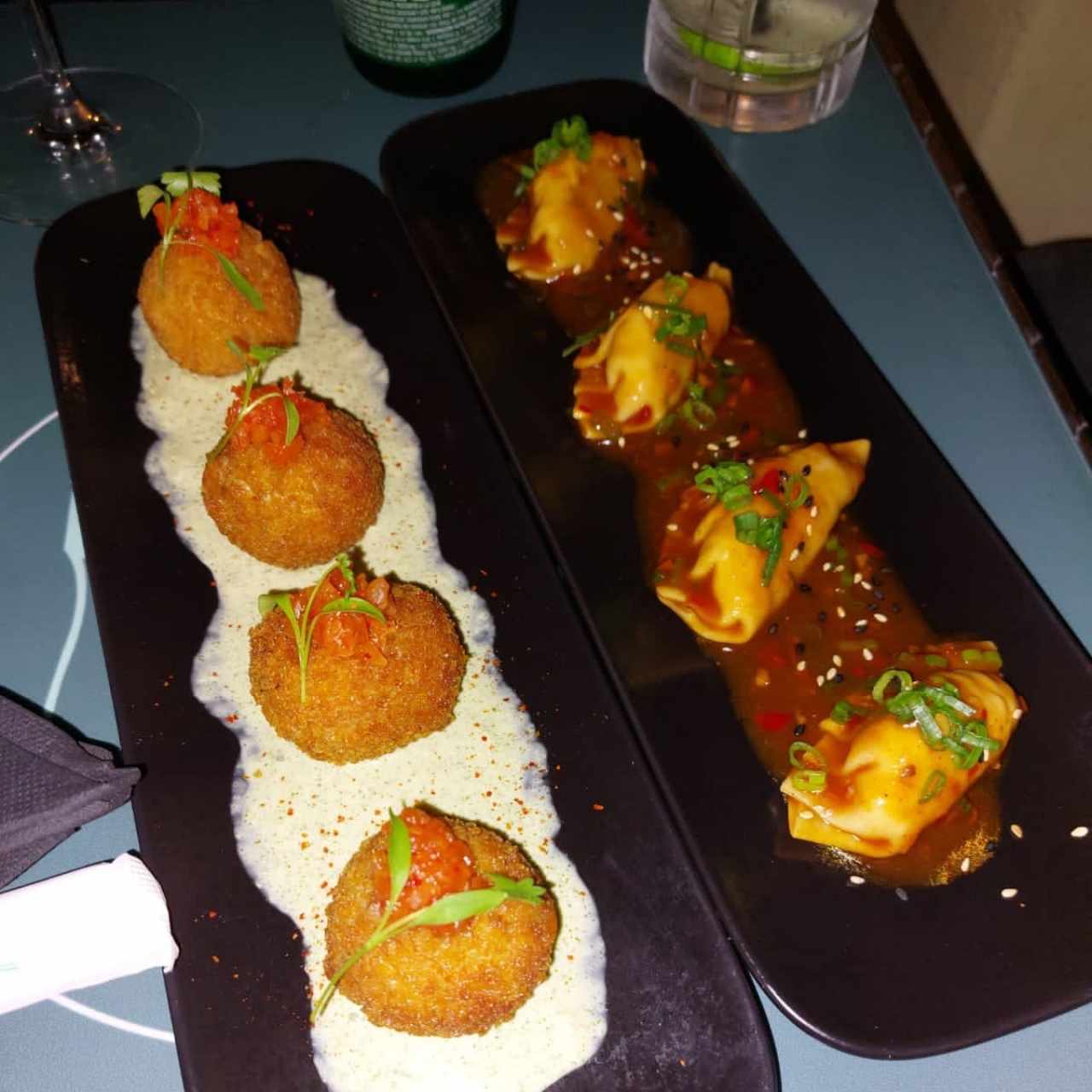ENTRADAS - CRAB POPS