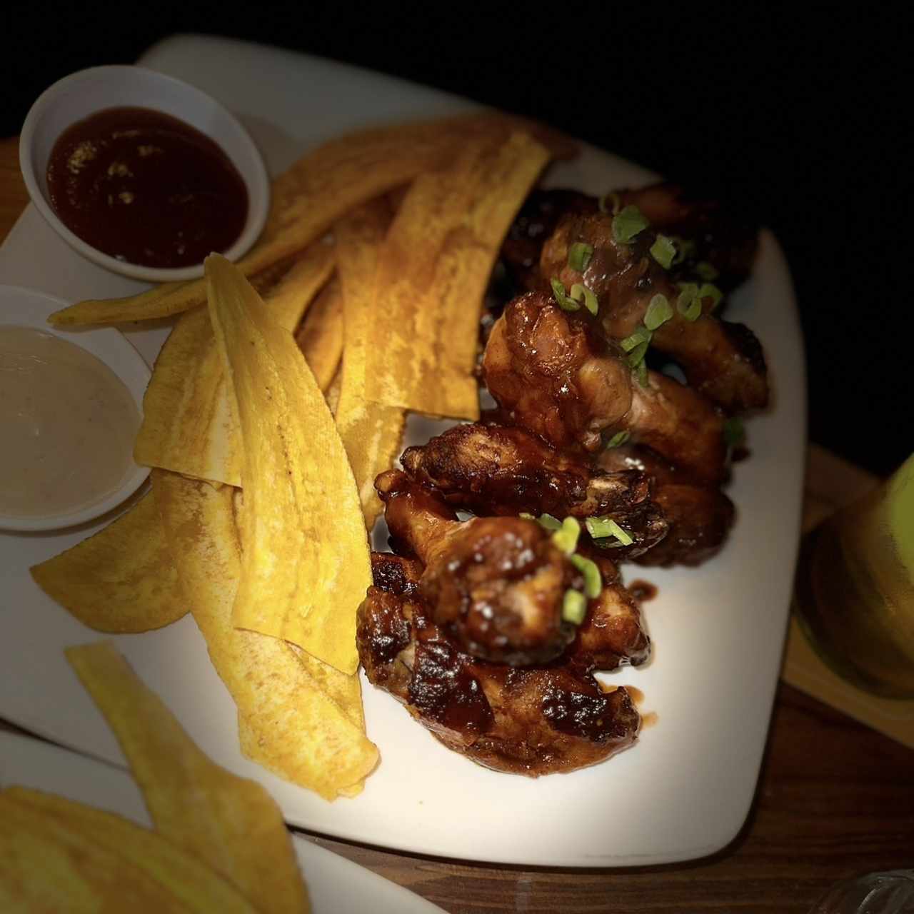 Platos - Chicken Wings