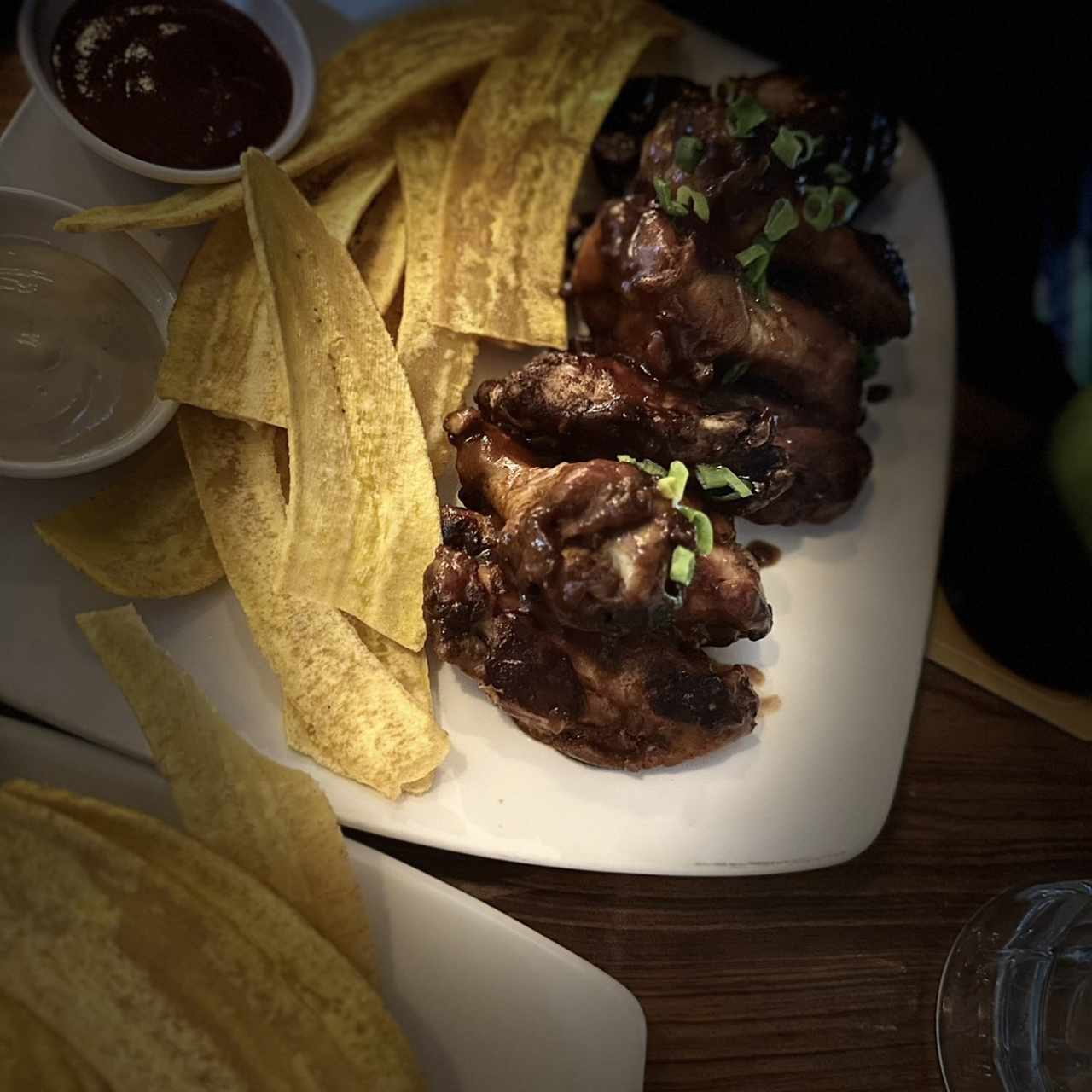 Platos - Chicken Wings