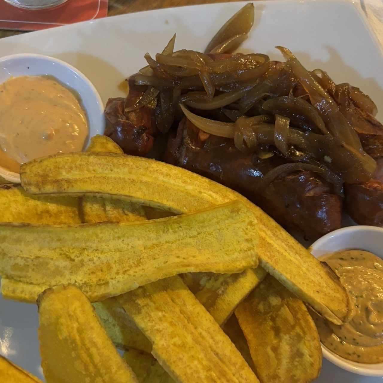 Salchicha alemana