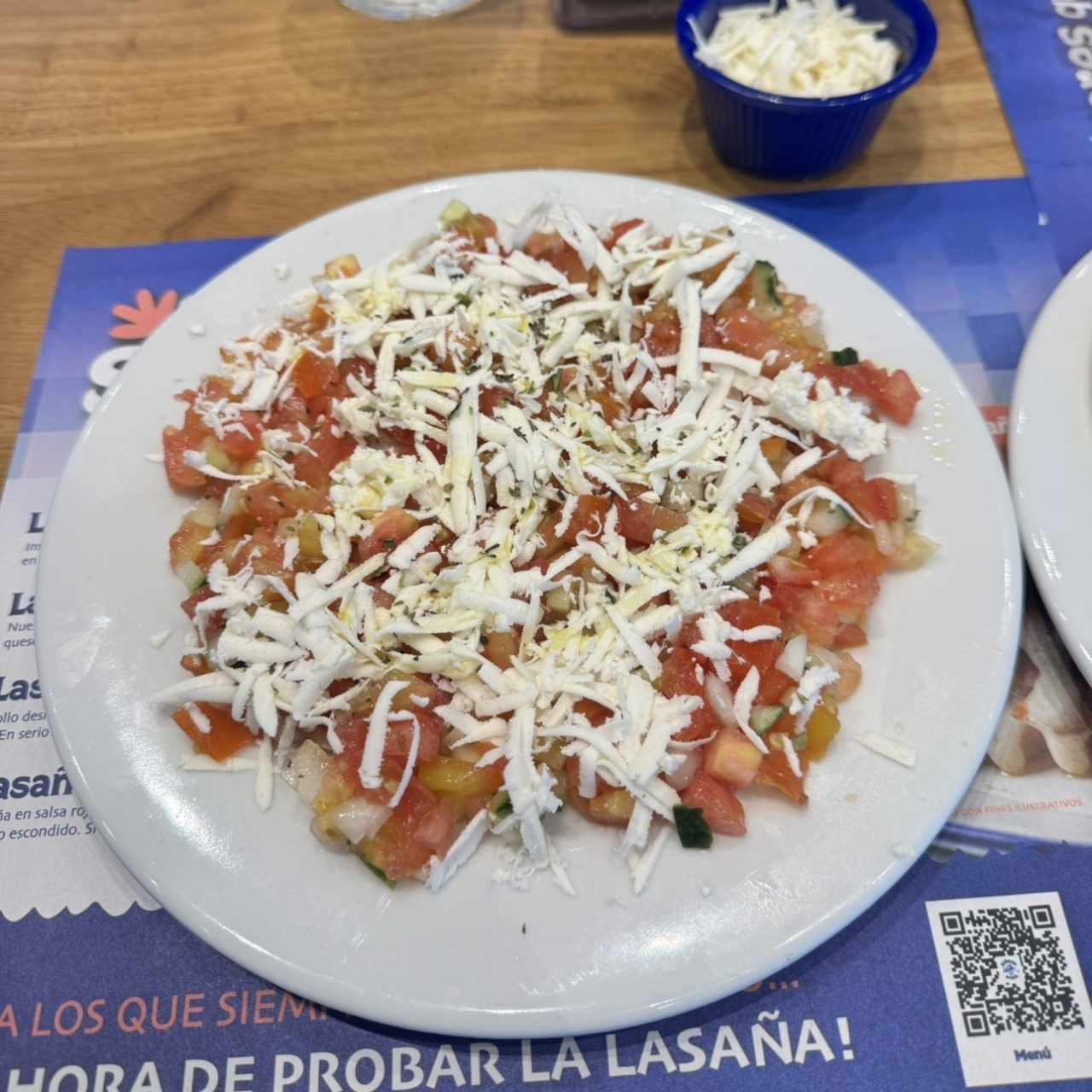Ensaladas - Ladopsomo Clásico