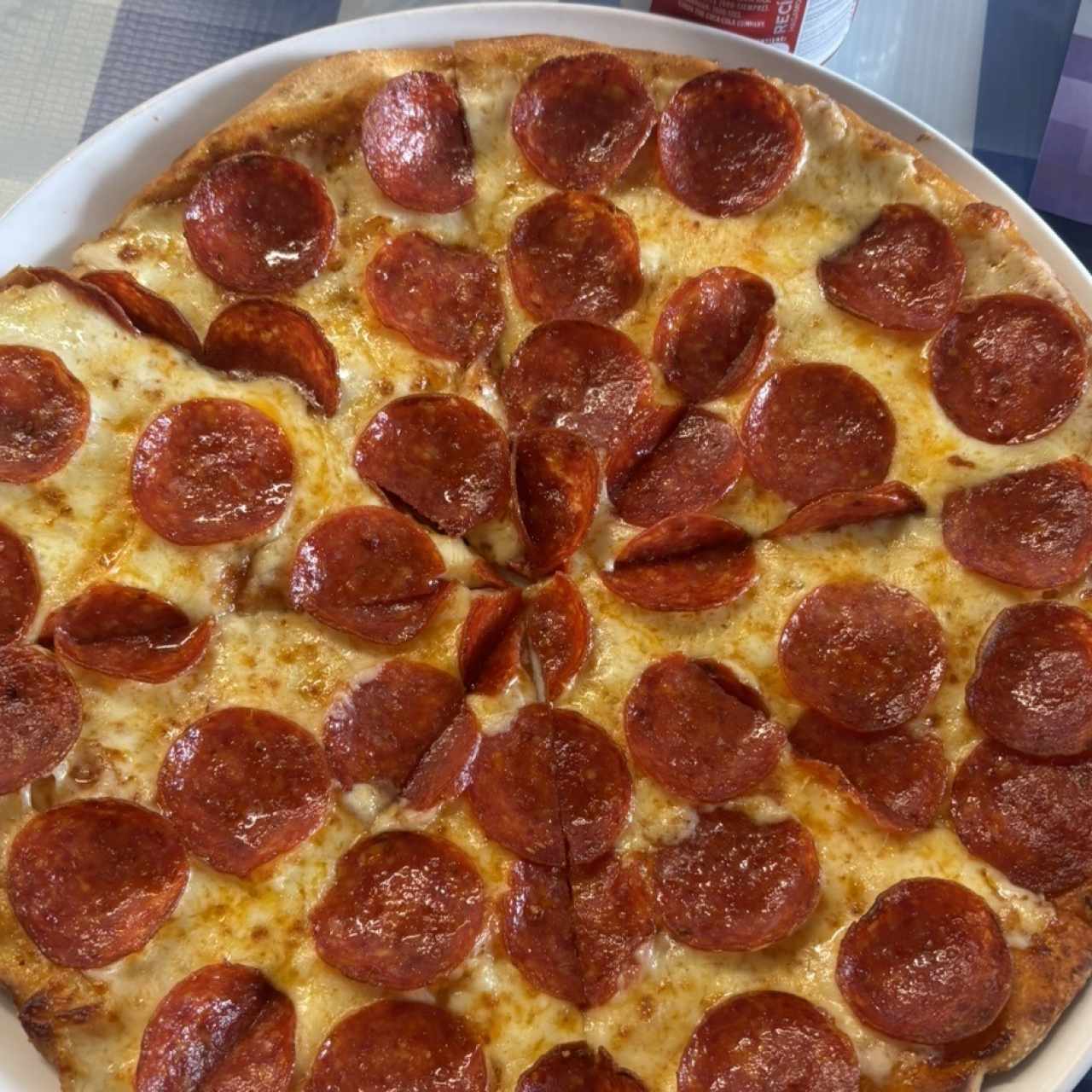 Pizza - Pizza de Pepperoni