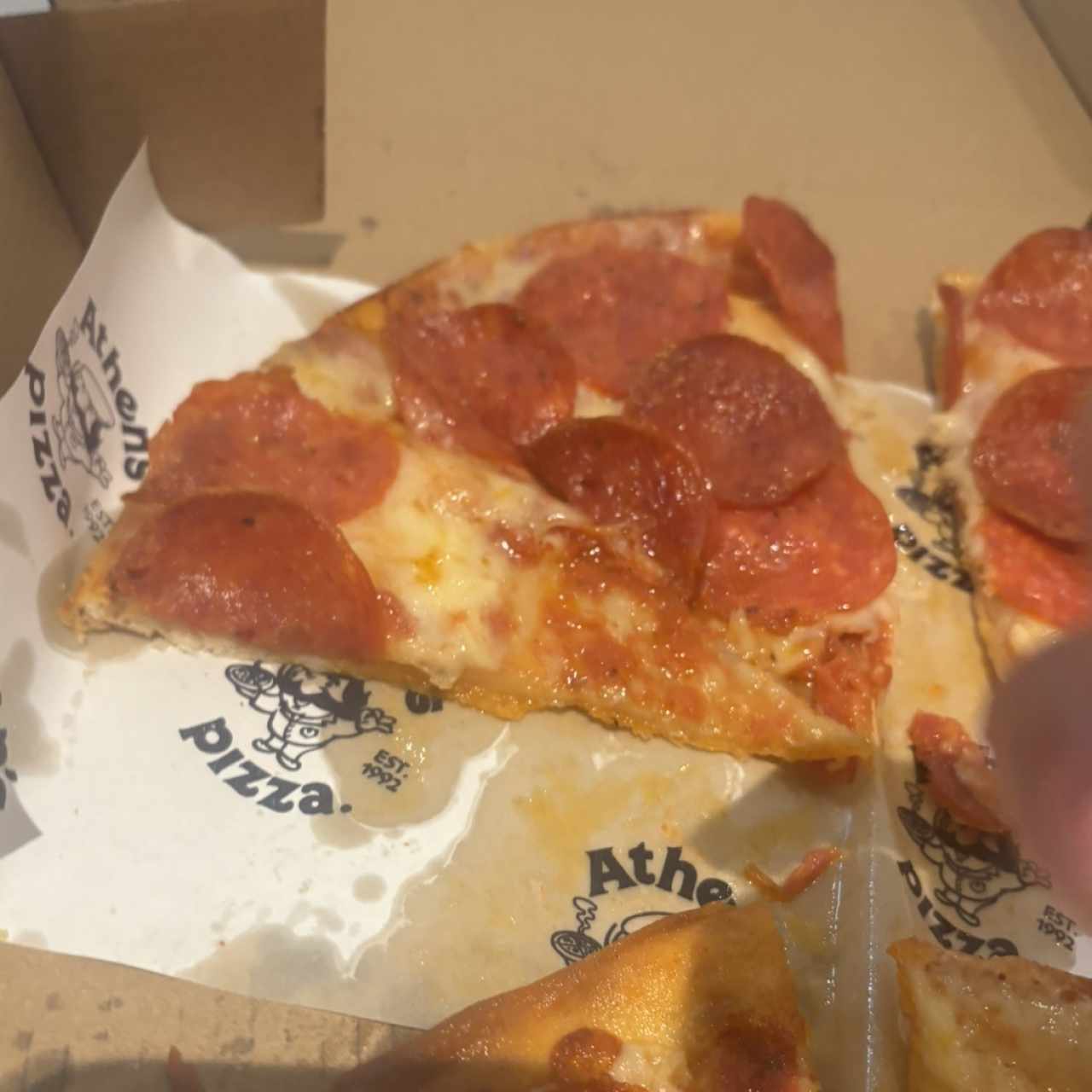 Pizza - Pizza de Pepperoni