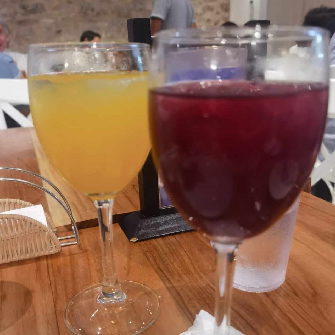 Happy hours Sangria
