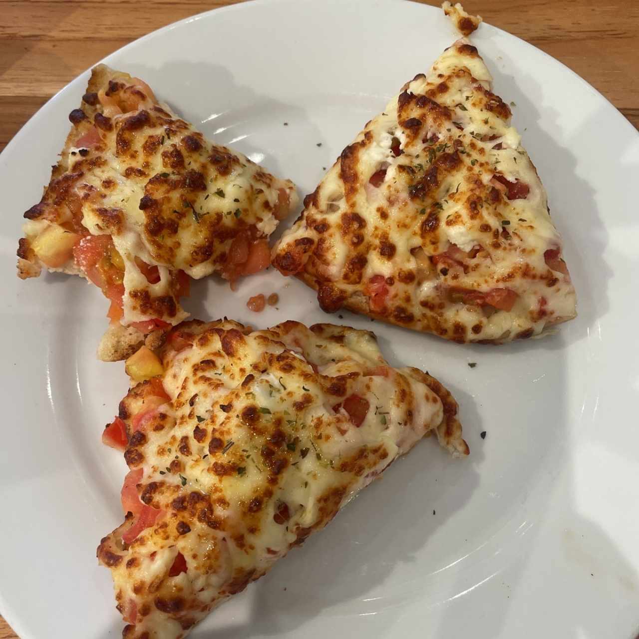 Pan entomatado
