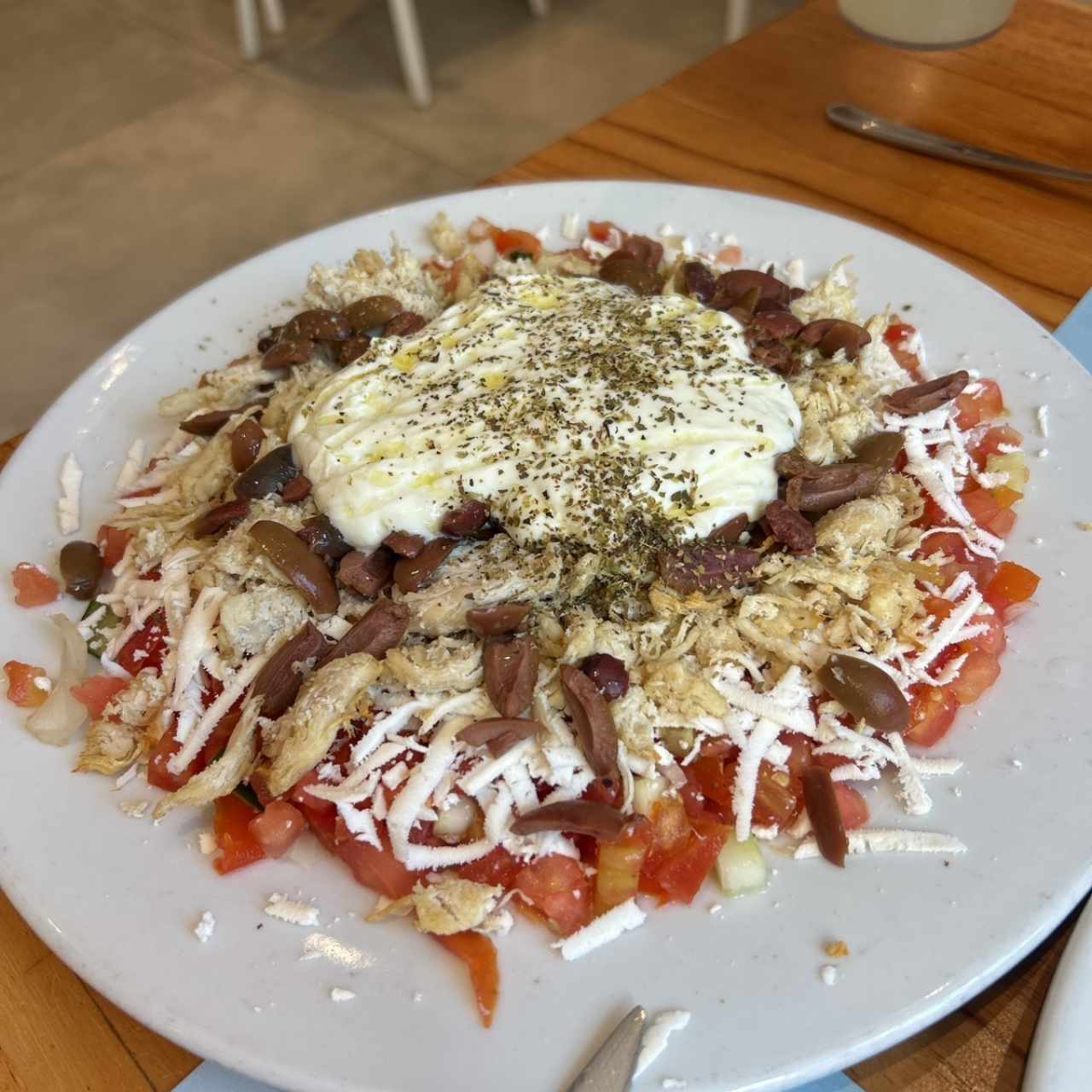 Ensaladas - Ladopsomo Especial