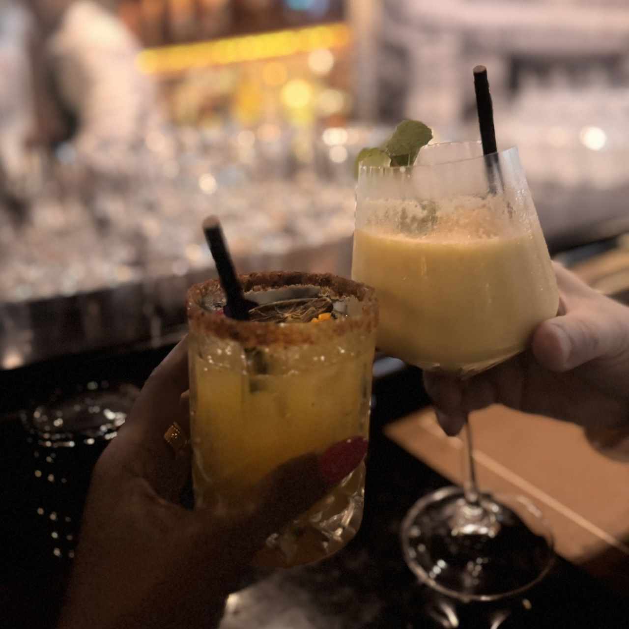 Piña colada 
