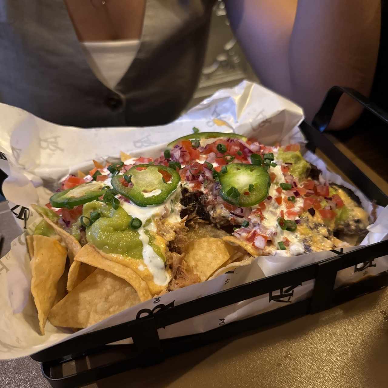 Para Compatir - Nachos