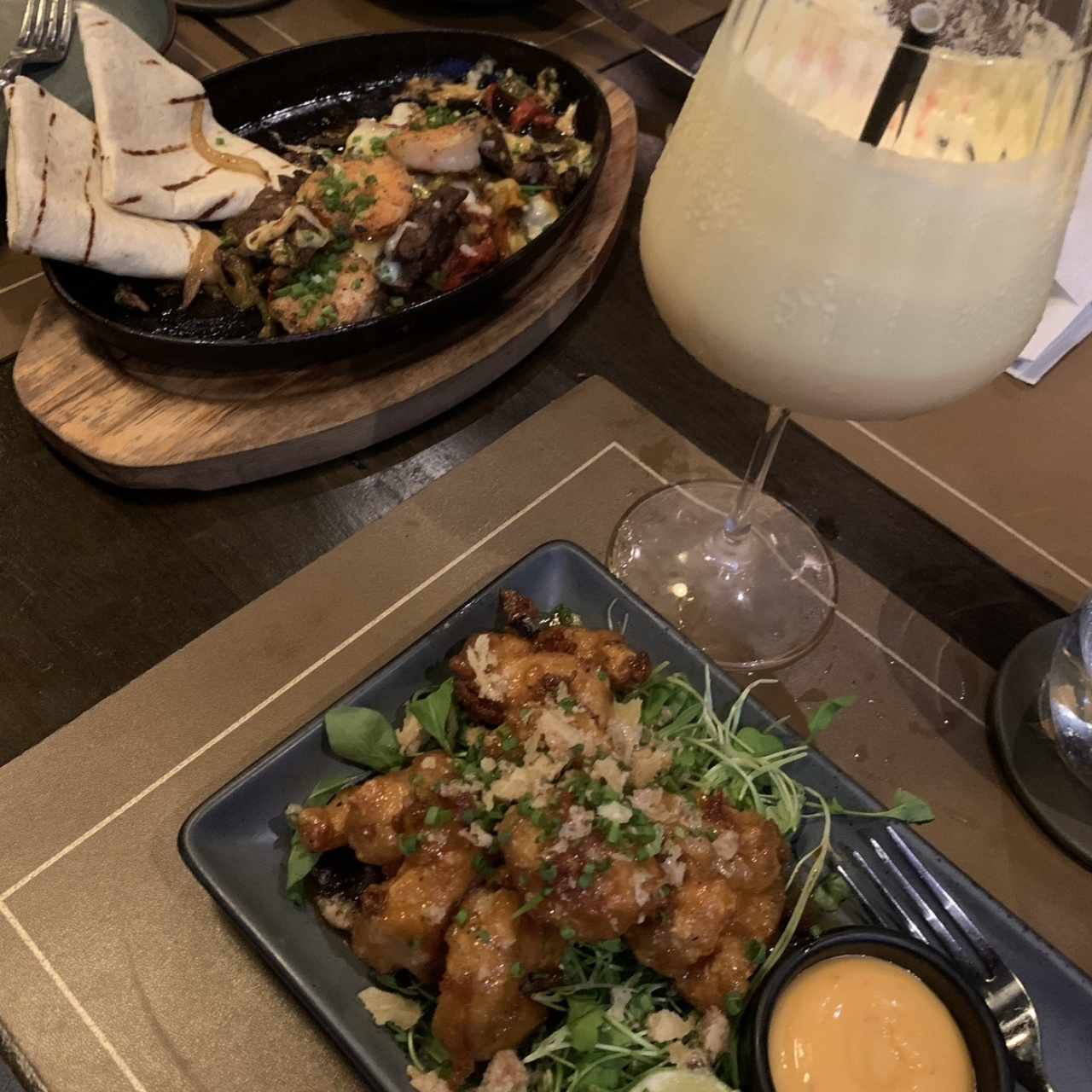 Para Compatir - Alitas de Pollo