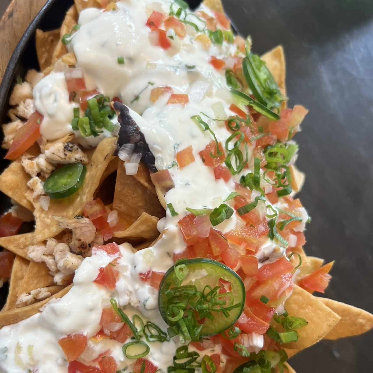 Para Compatir - Nachos