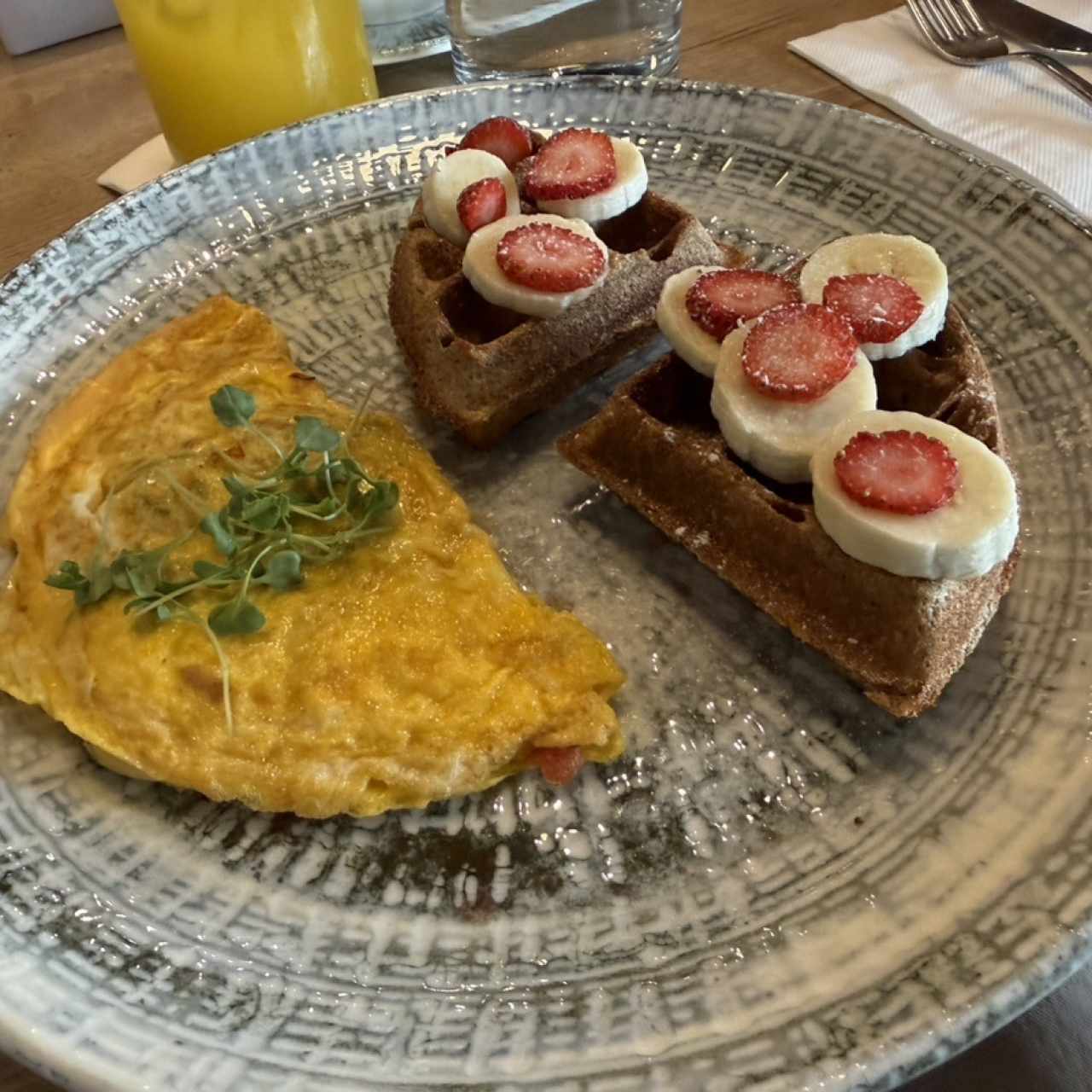 Desayunos - Breaking The Fast