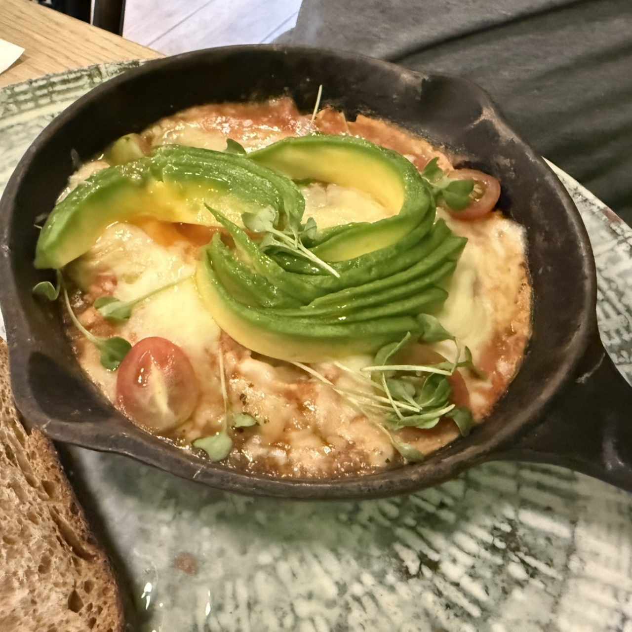 Desayunos - Huevos Cacerola