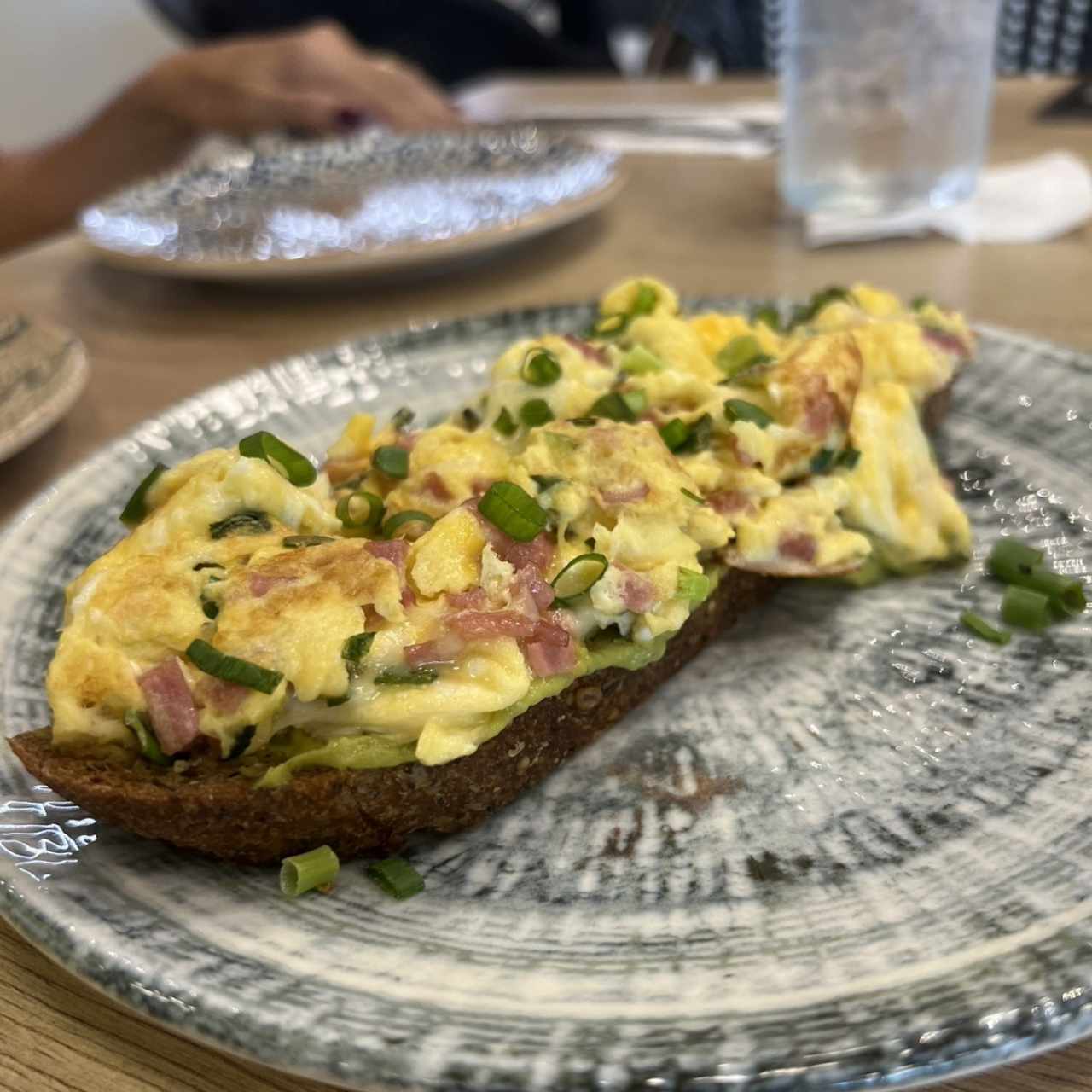 Desayunos - Amanecer Toast