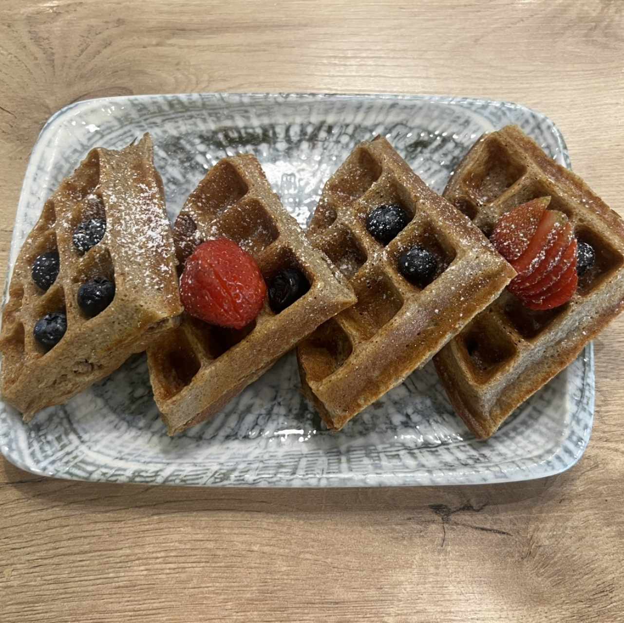 Pancake o Waffle Keto