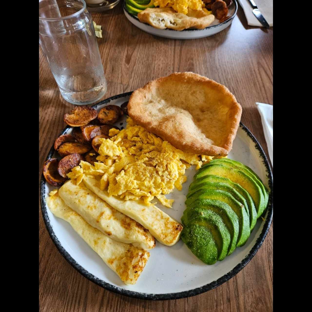 Desayunos - Típico