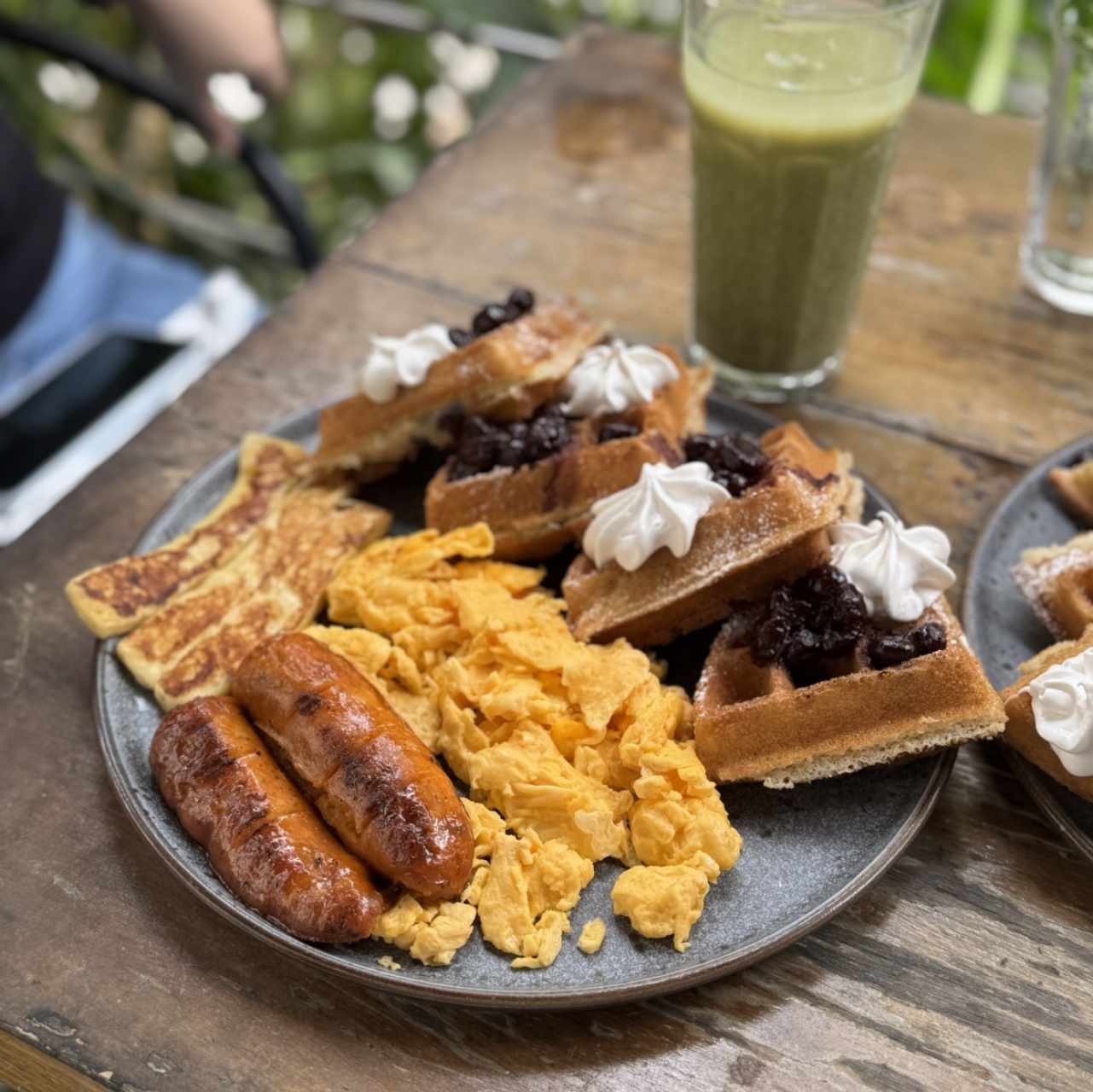 Desayunos - Goloso