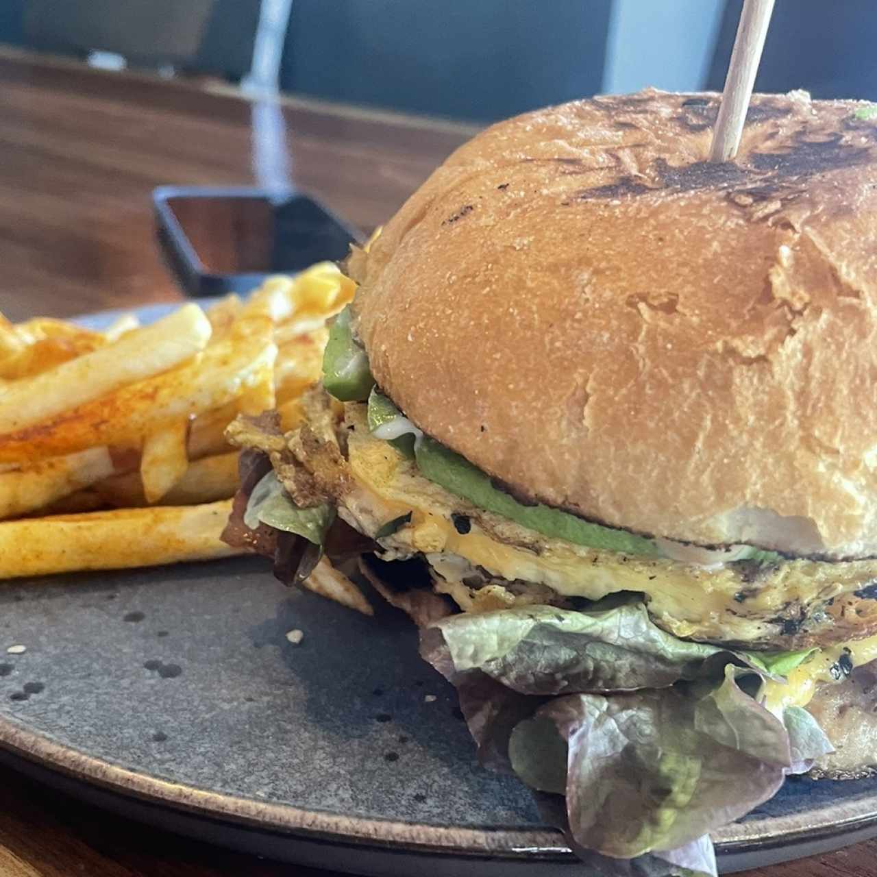 Hamburguesas - Bababudan