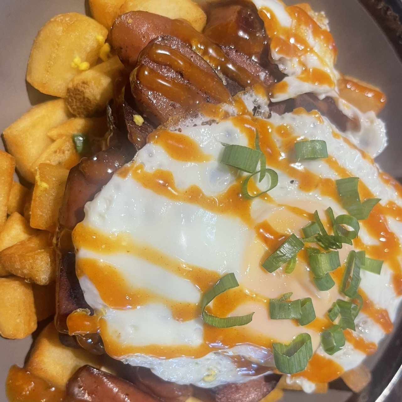 Acompañantes - Papas Fritas