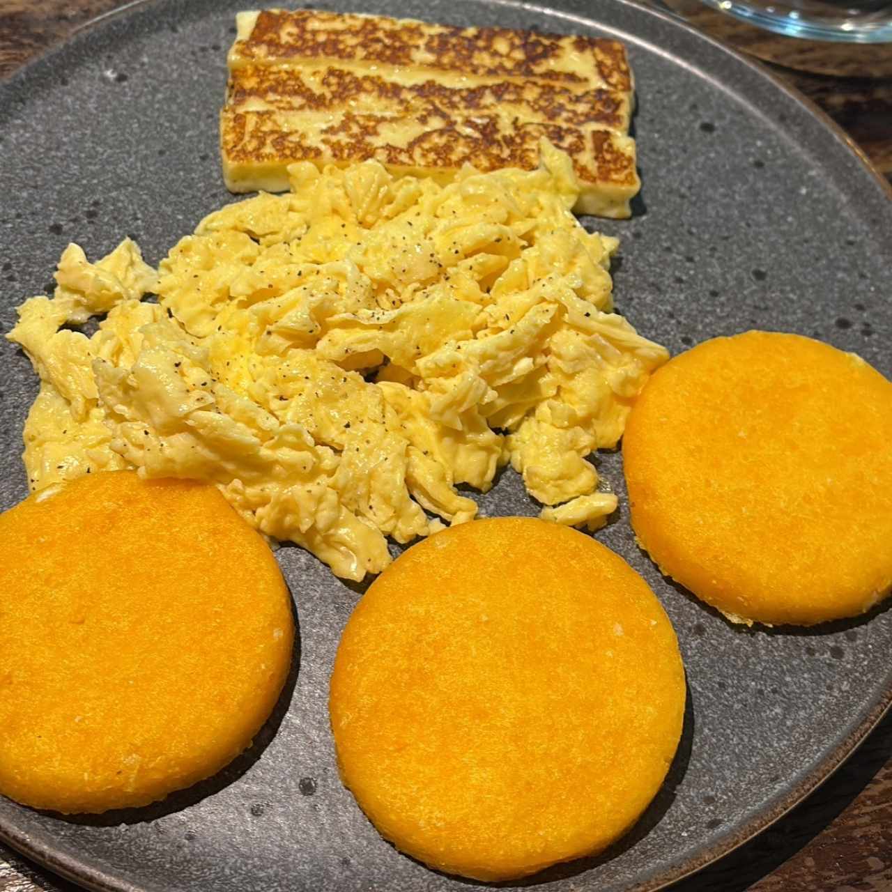 Desayunos - Típico