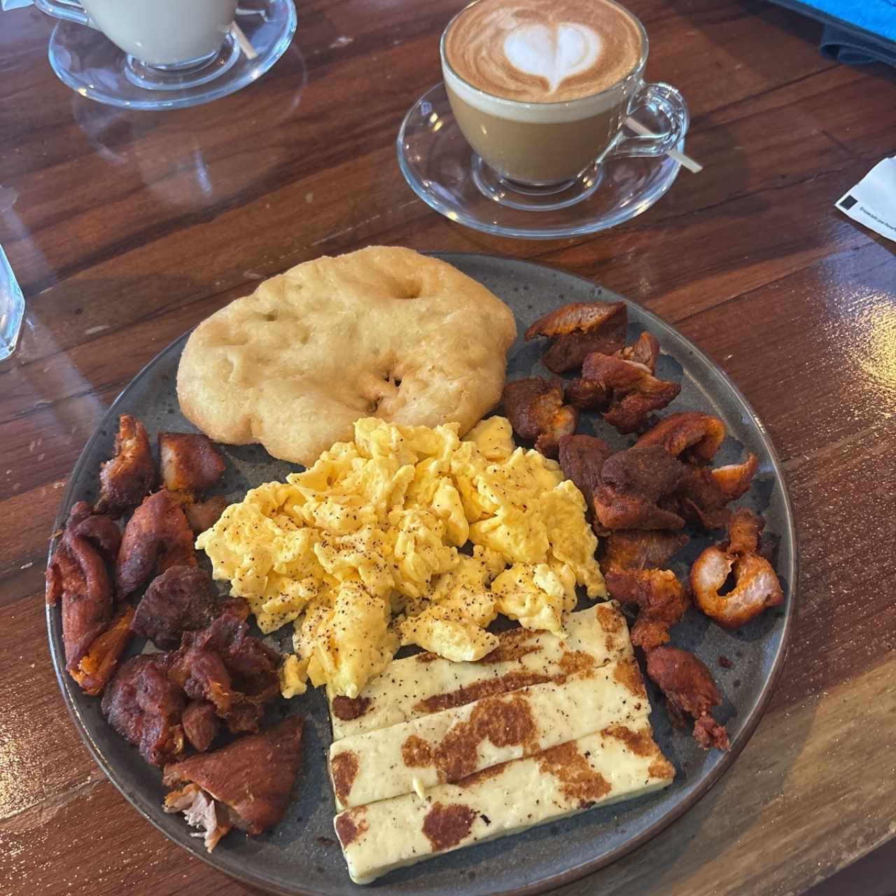 Desayunos - Interiorano