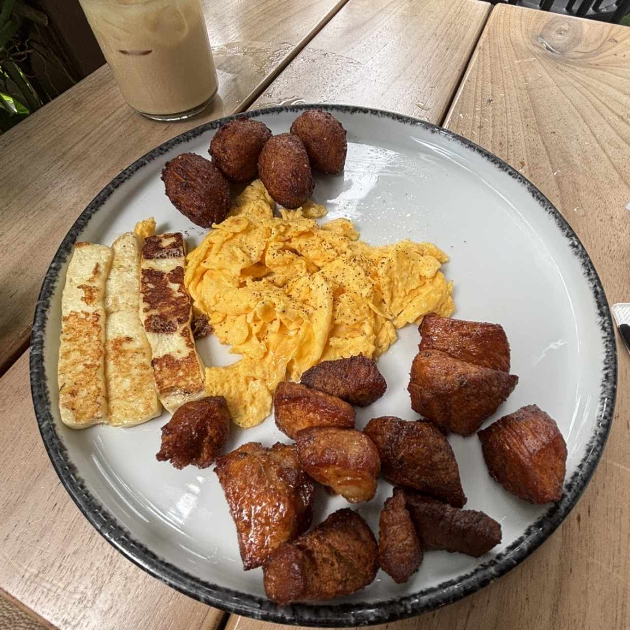 Desayunos - Interiorano