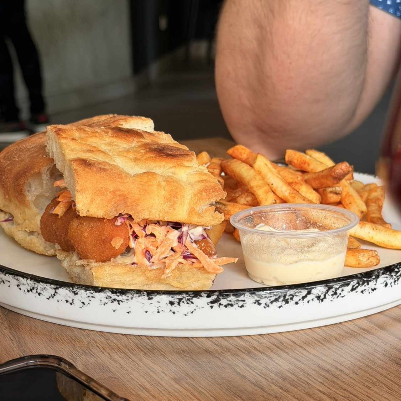Sandwich Pollo