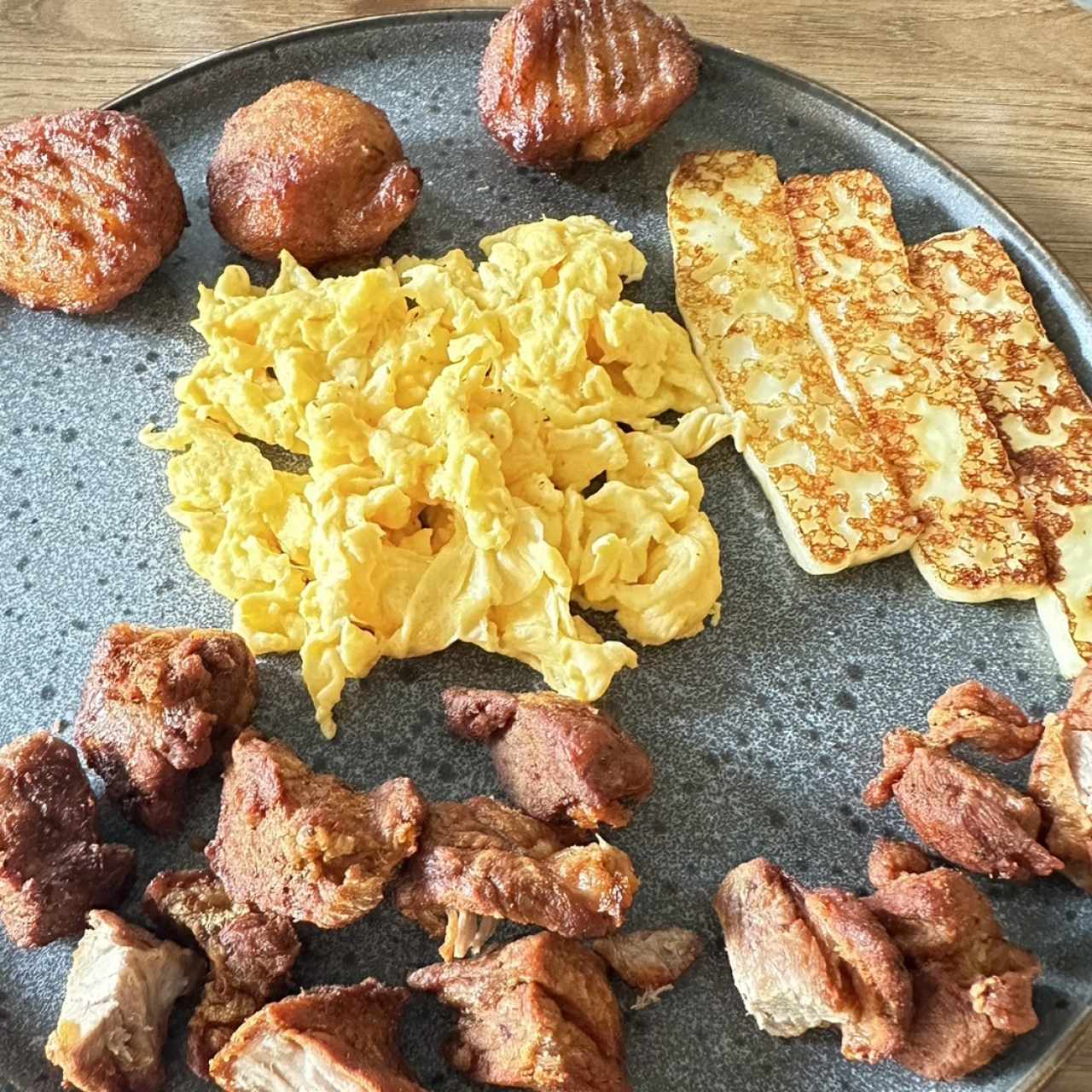 Desayunos - Típico