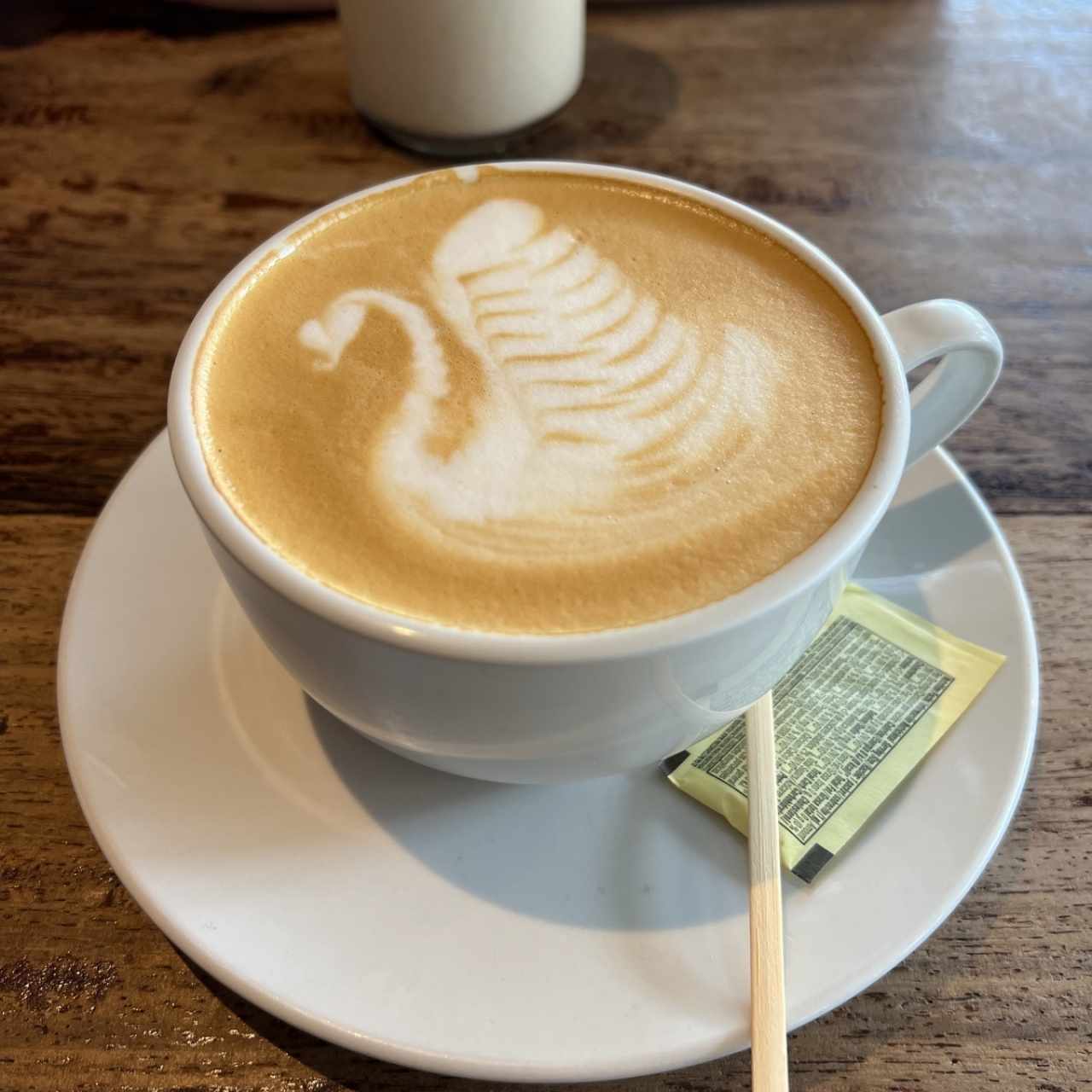Latte 16 oz